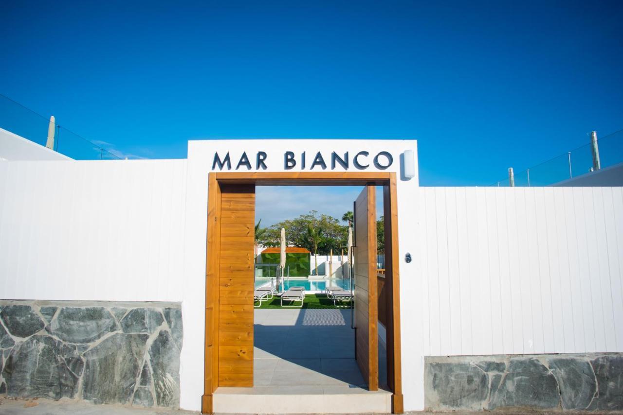 Mar Bianco - Gay Men Only Aparthotel Maspalomas  Exterior photo