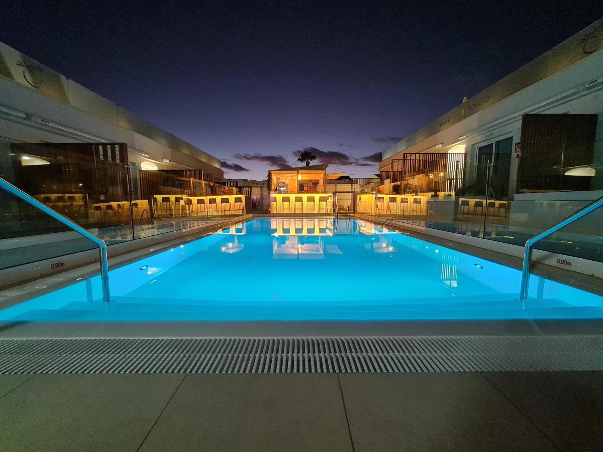 Mar Bianco - Gay Men Only Aparthotel Maspalomas  Exterior photo