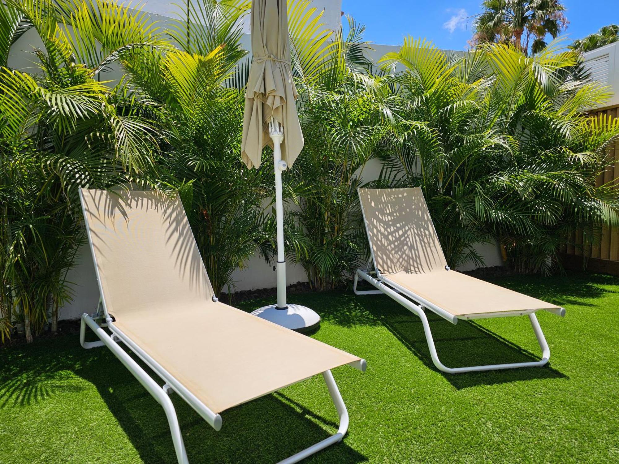Mar Bianco - Gay Men Only Aparthotel Maspalomas  Exterior photo