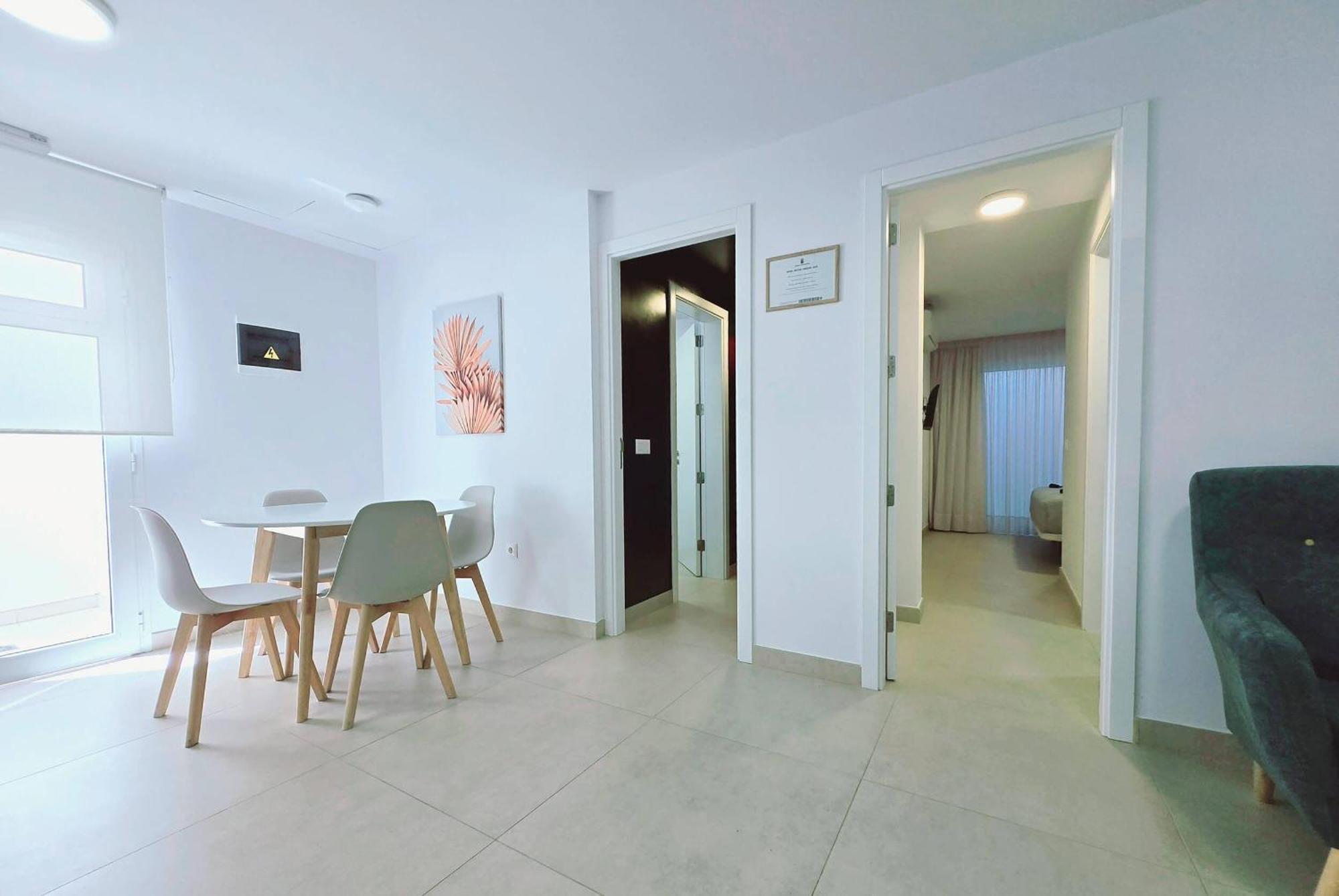 Mar Bianco - Gay Men Only Aparthotel Maspalomas  Exterior photo